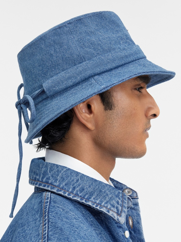 JACQUEMUS - Woman - Grey - Hat