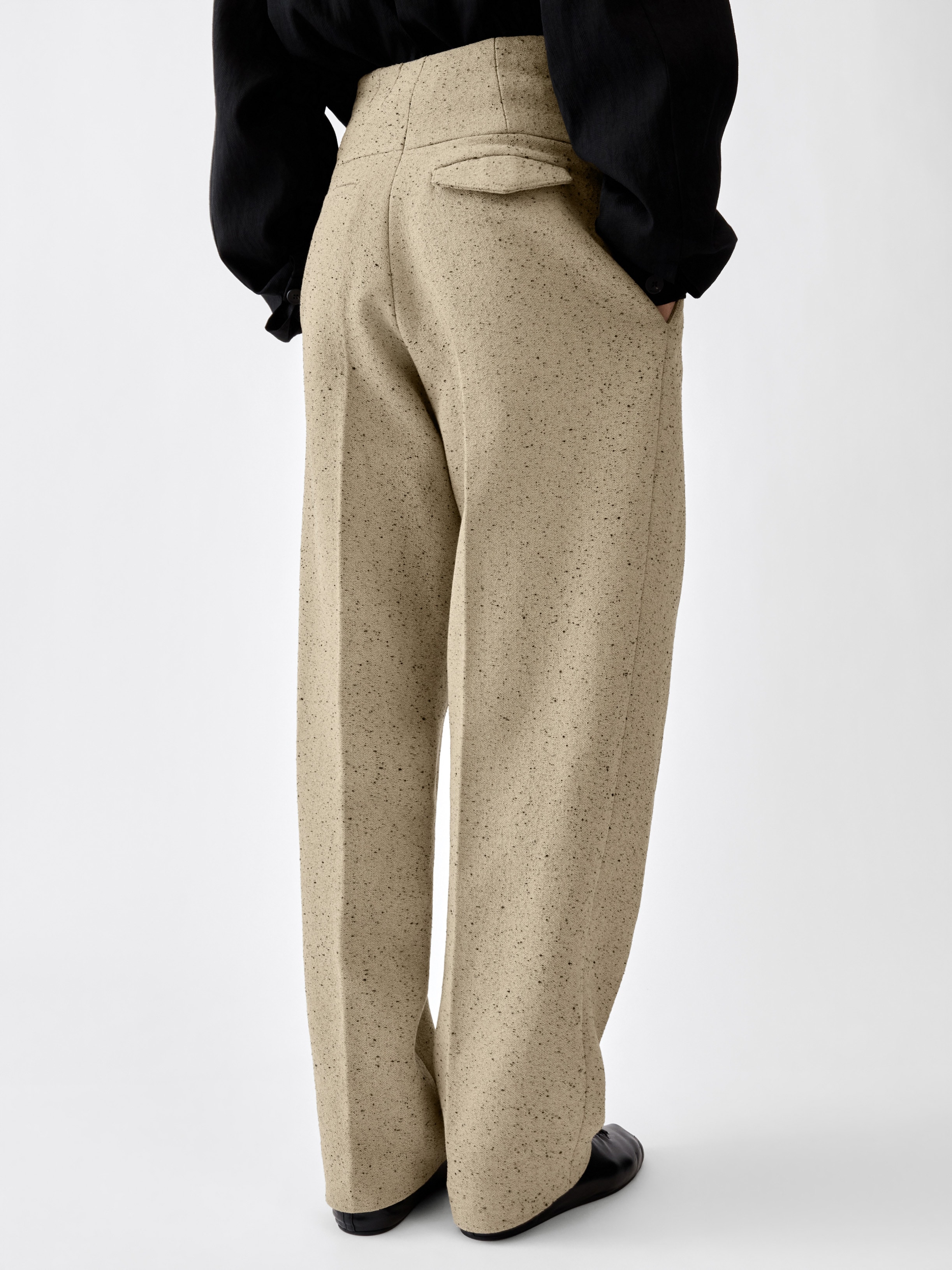 LE PANTALON TUXEDO