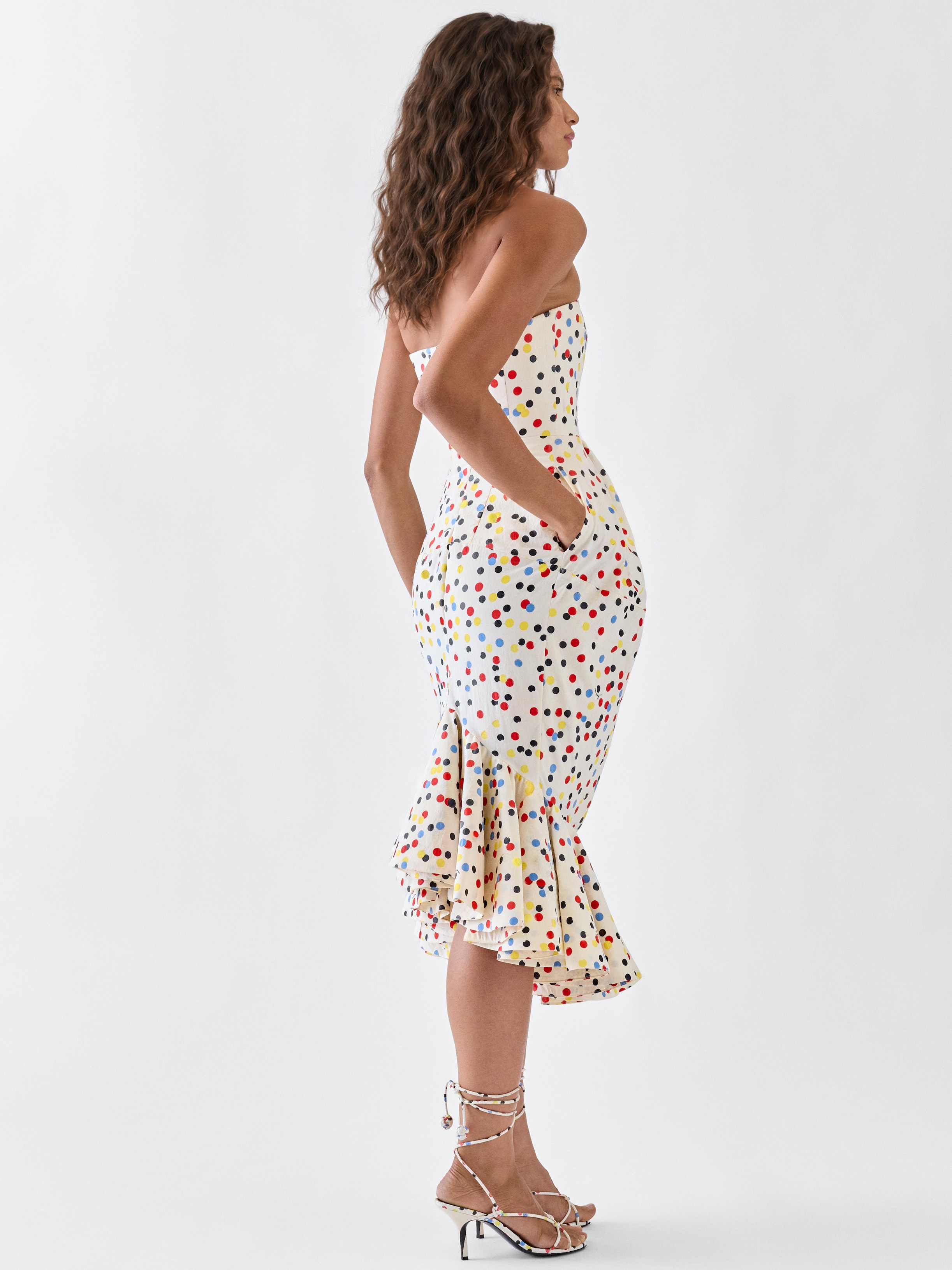 LA ROBE CONFETTIS