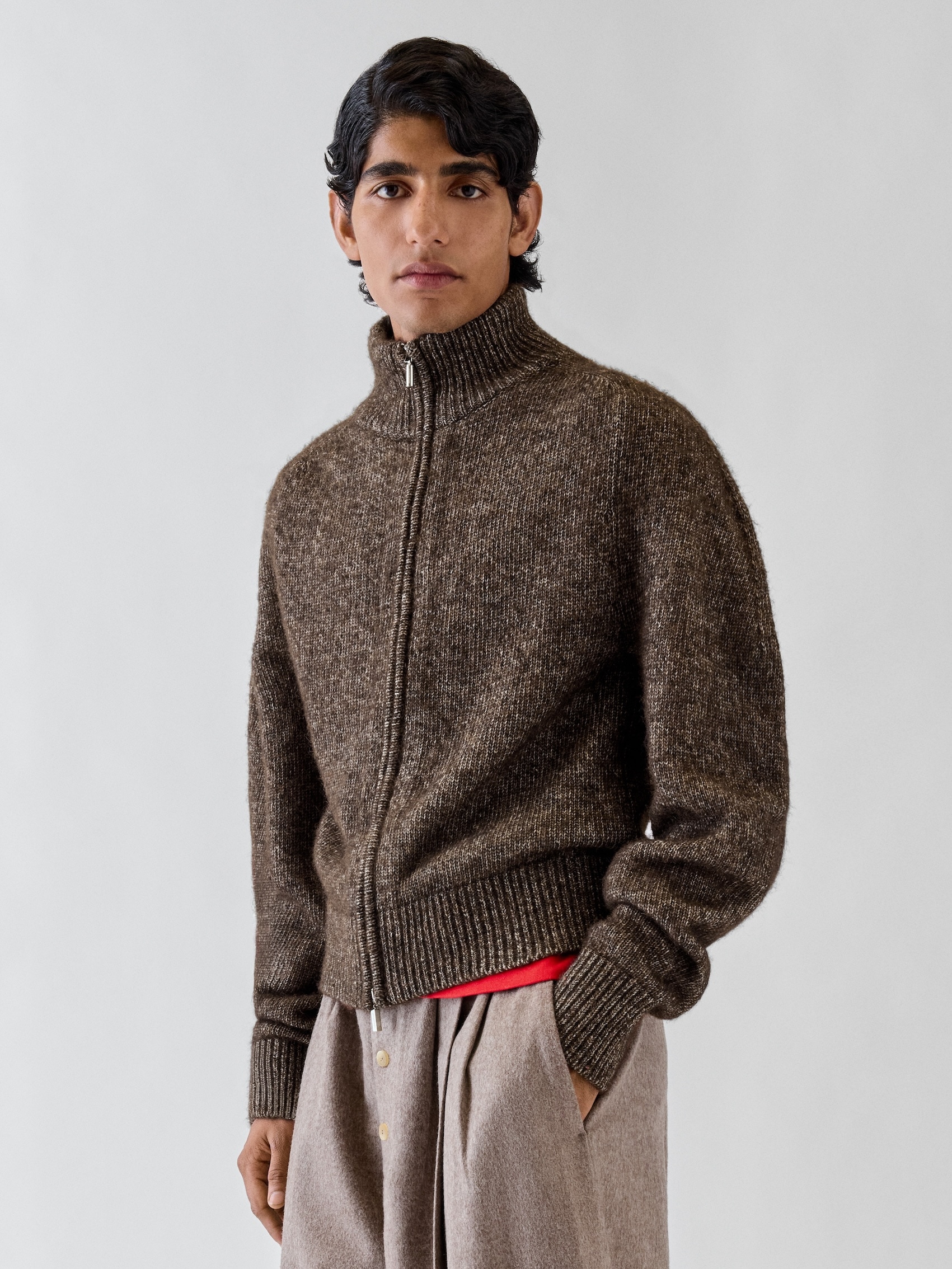 LE CARDIGAN PILU