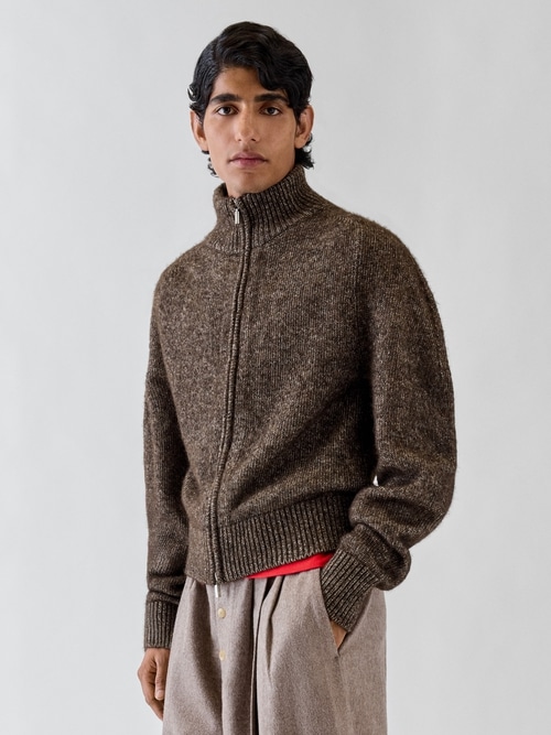 The Pilu cardigan