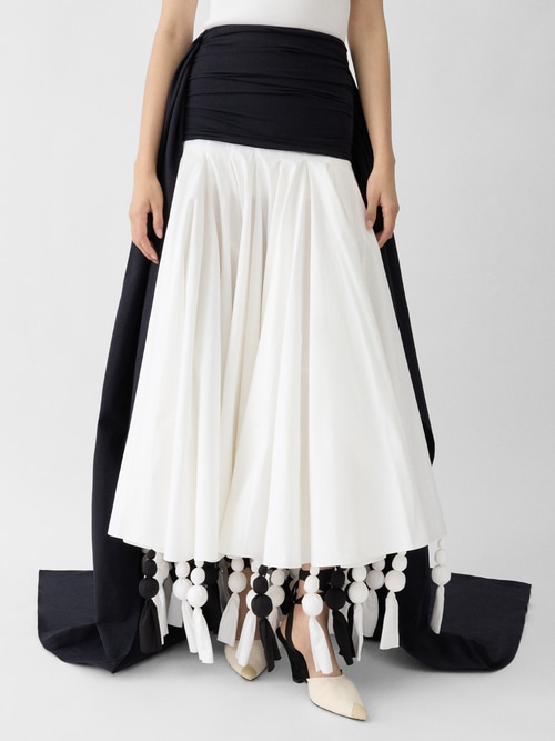 La jupe Arl&eacute;sienne