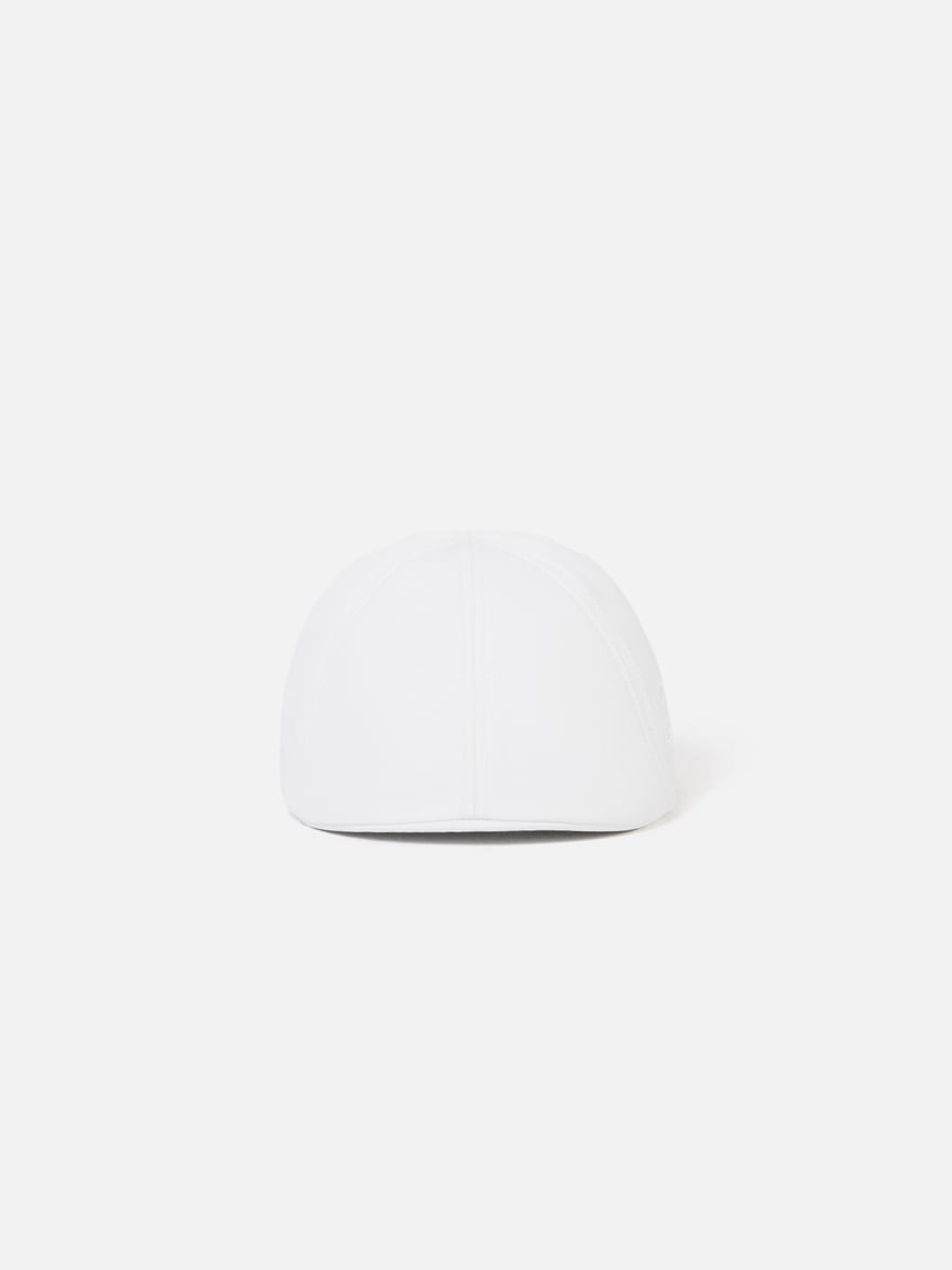 Jacquemus The Beret In White