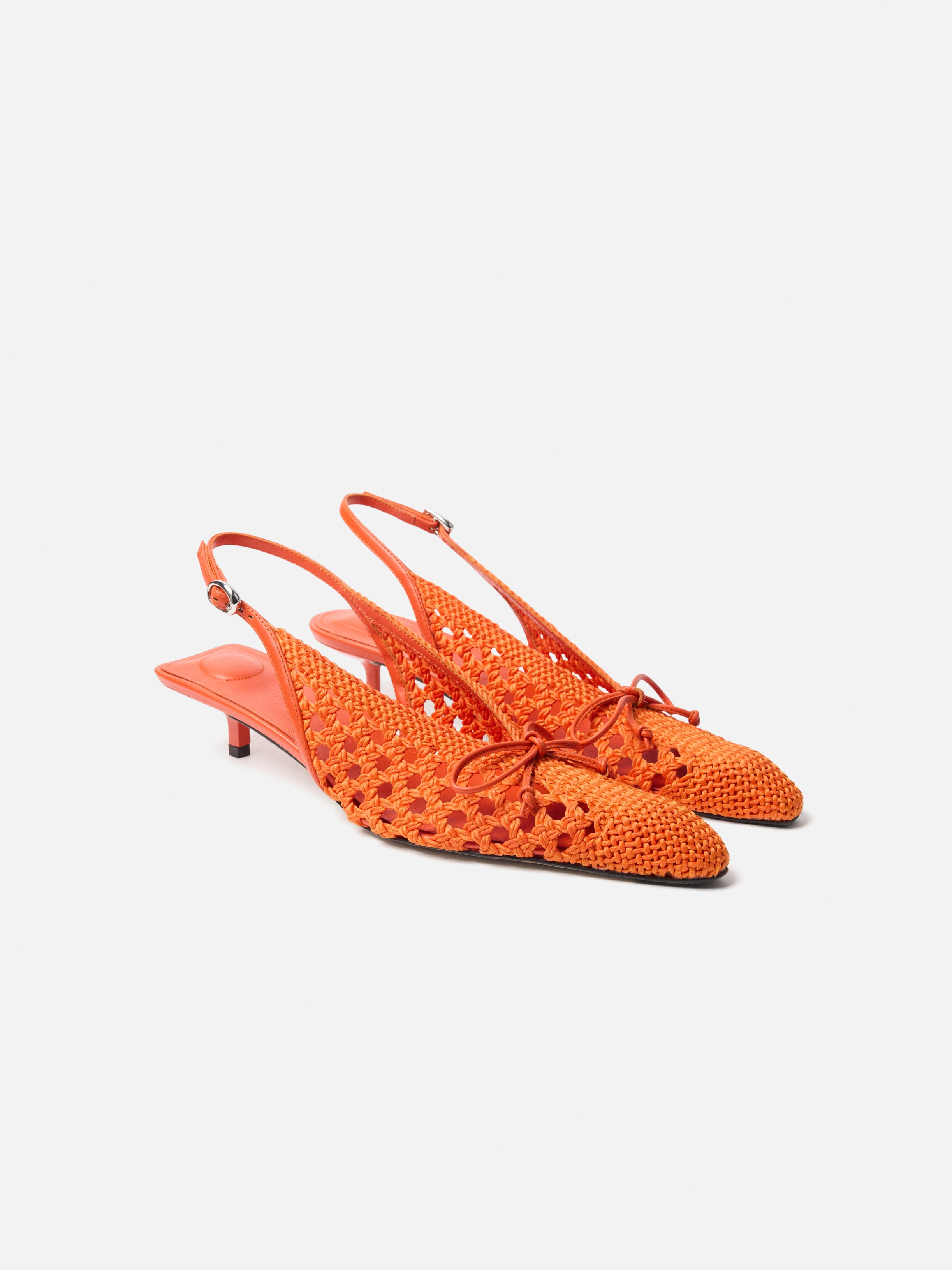 LES SLINGBACKS CUBISTO B