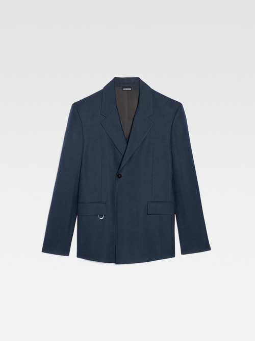 La chaqueta Melo