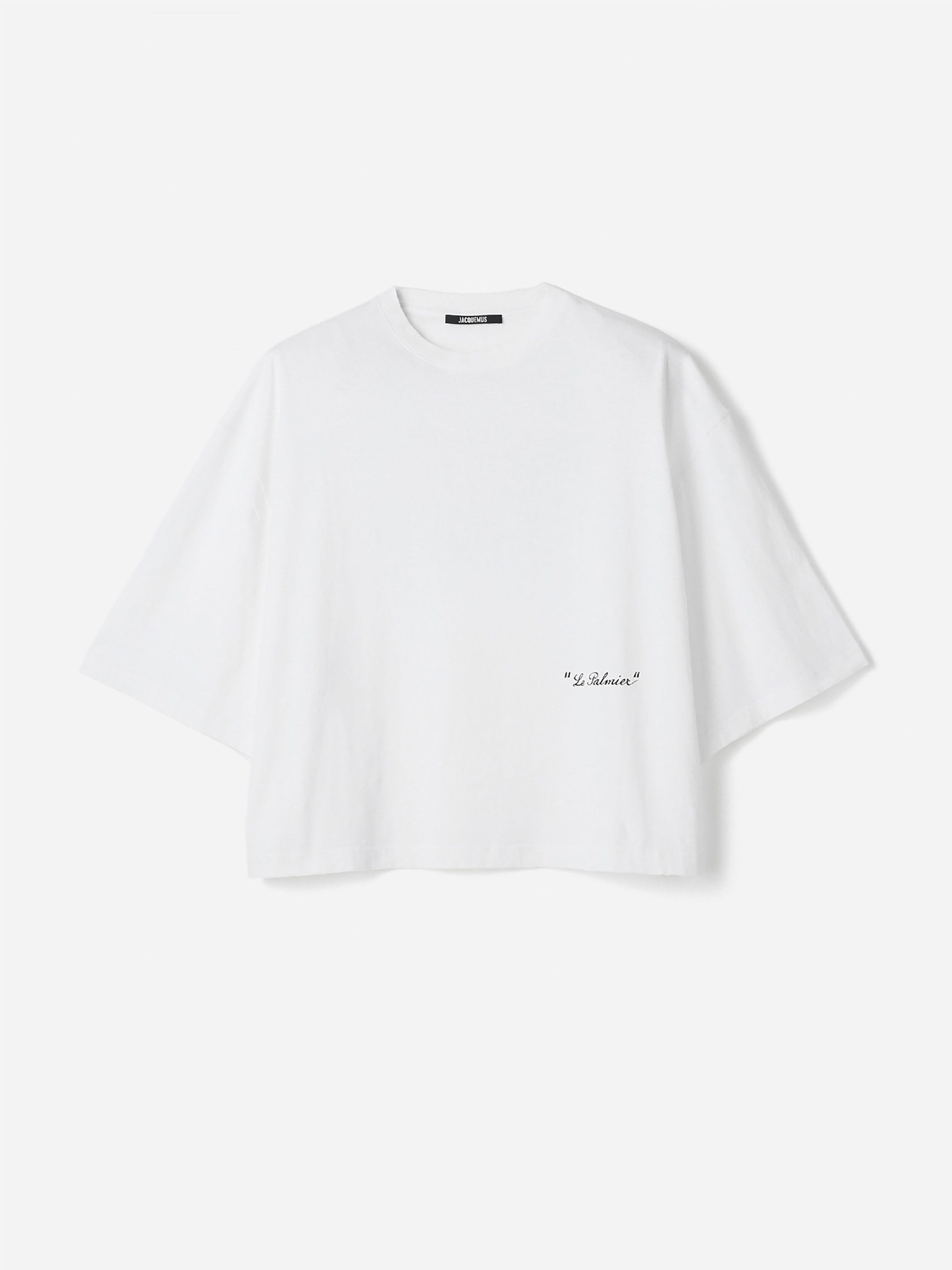 T-shirts - Women - JACQUEMUS | Official website
