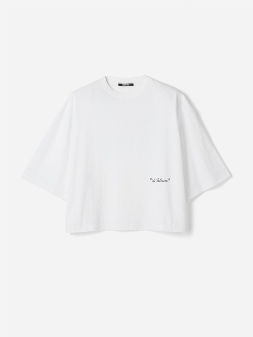 Das &bdquo;Le Palmier&ldquo; T-Shirt