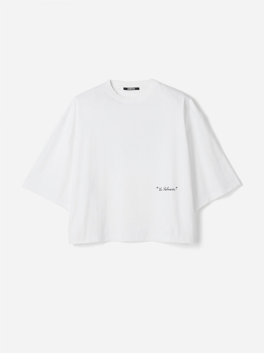 LE TSHIRT LE PALMIER