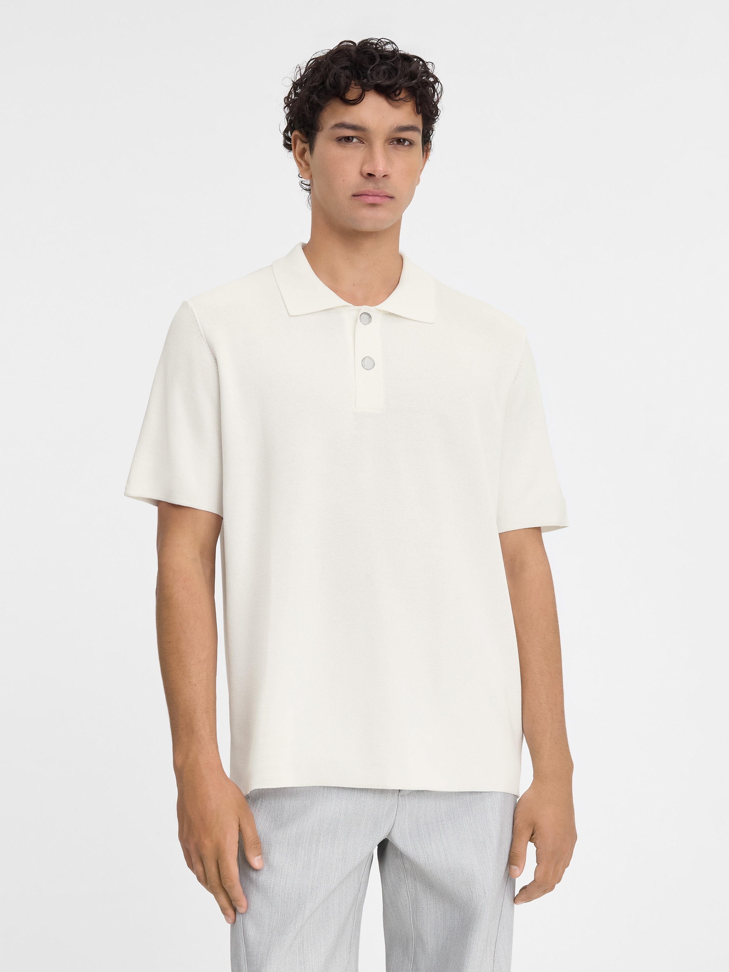 LE POLO MAILLE