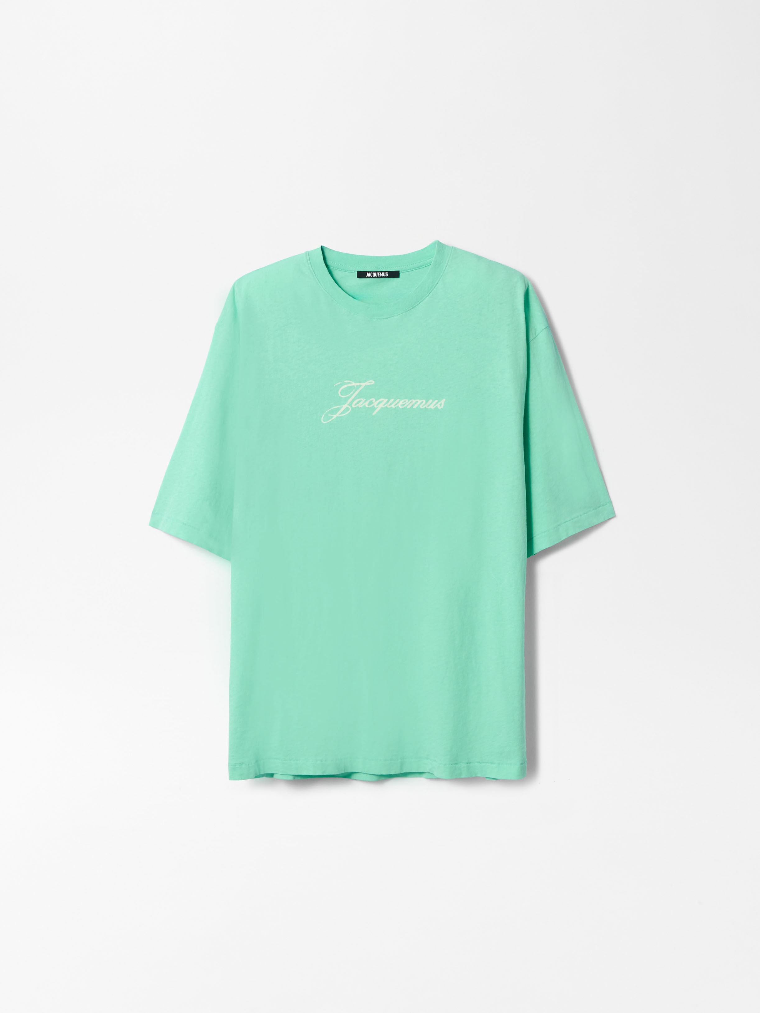 The Jacquemus t-shirt by JACQUEMUS | Official website