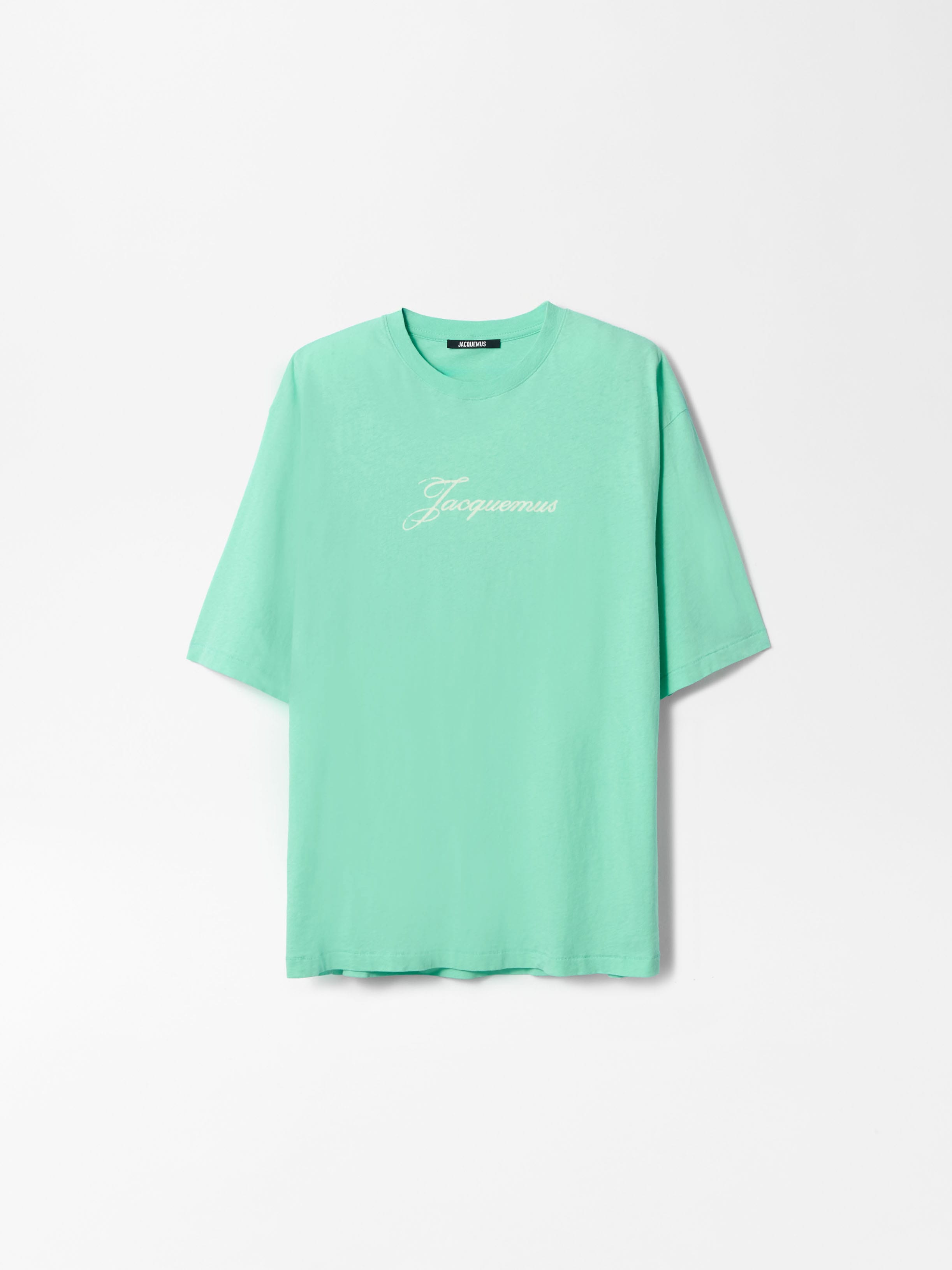 LE TSHIRT JACQUEMUS