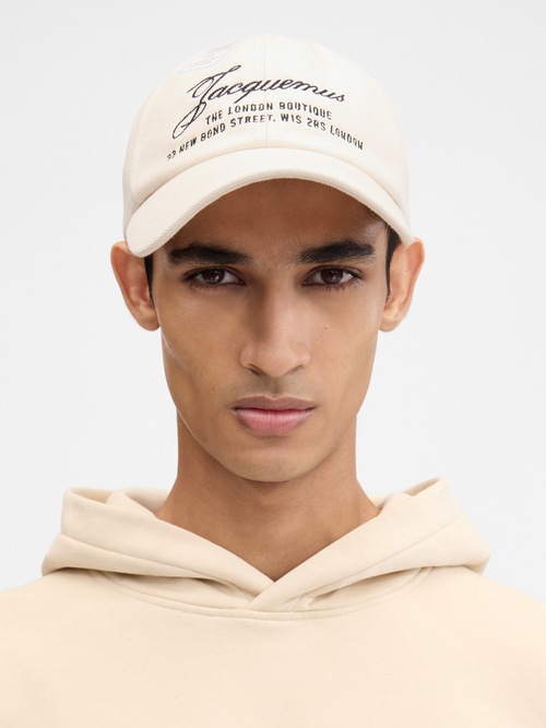 The London baseball cap