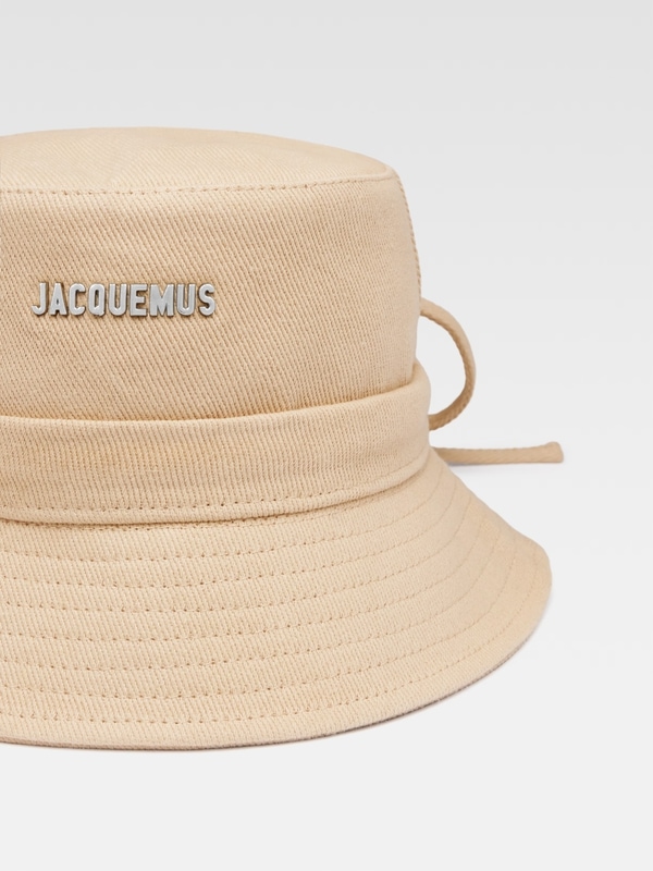JACQUEMUS - Man - White - Hat