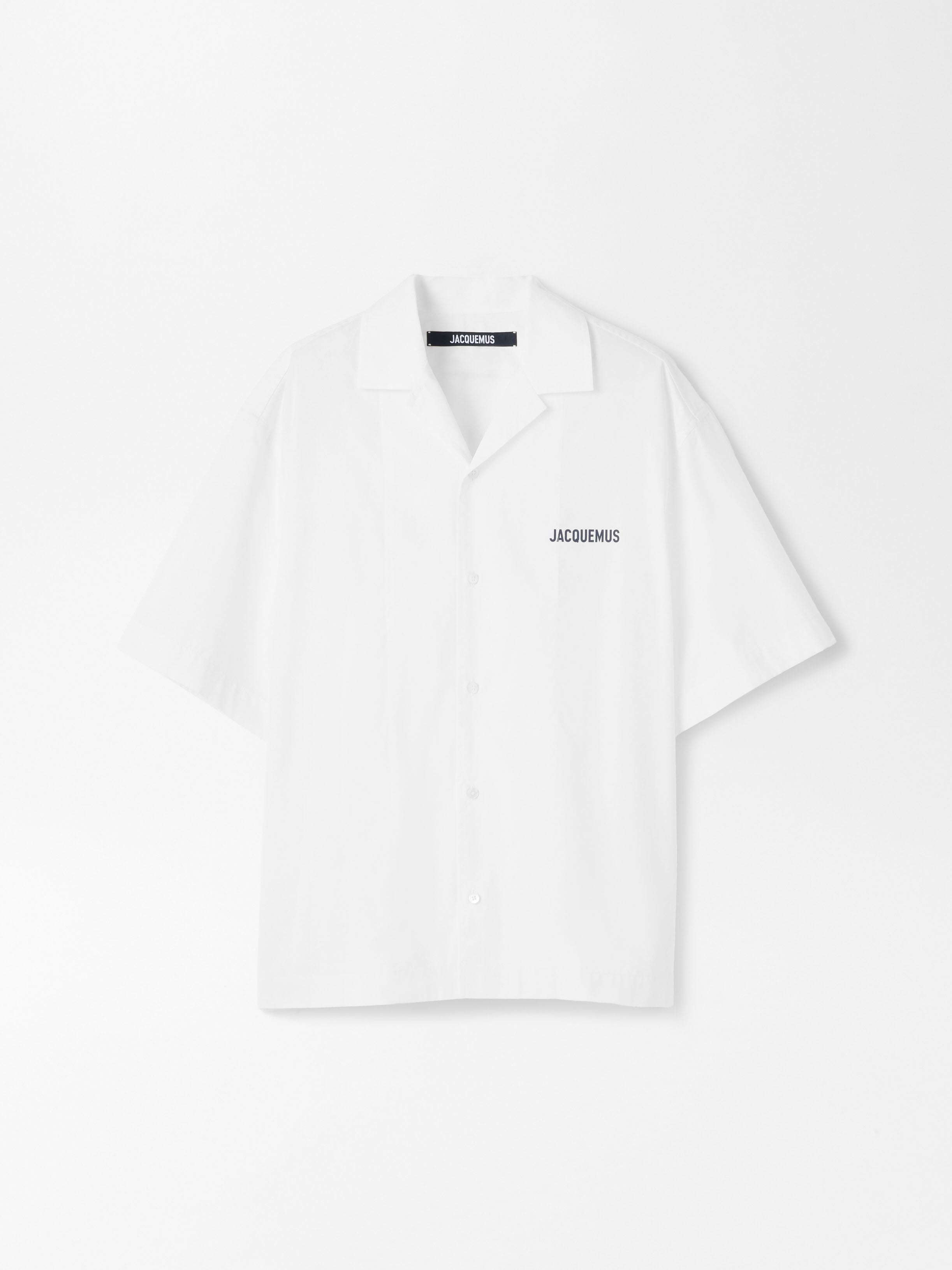 LA CHEMISE JEAN
