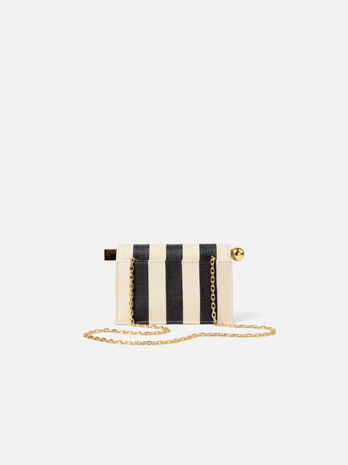 The small Rond Carr&eacute; clutch