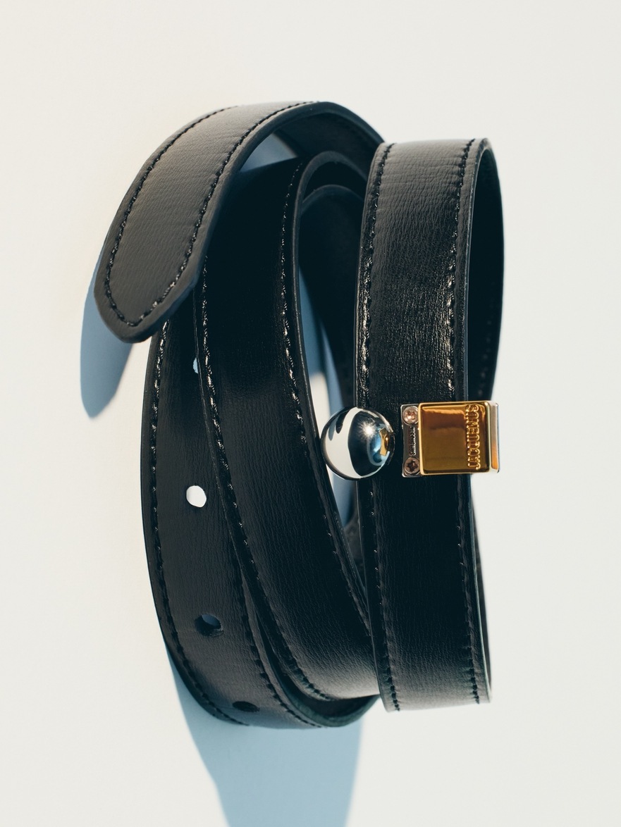 The Citta belt by Jacquemus