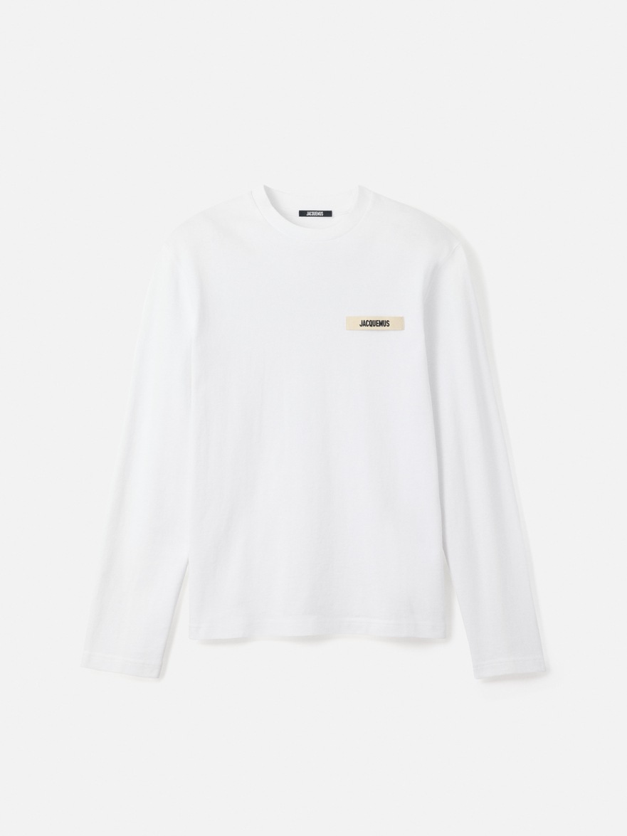 LE TSHIRT GROS GRAIN ML