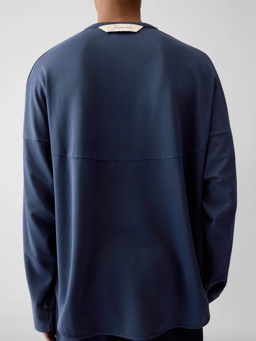 The Atelier jersey shirt