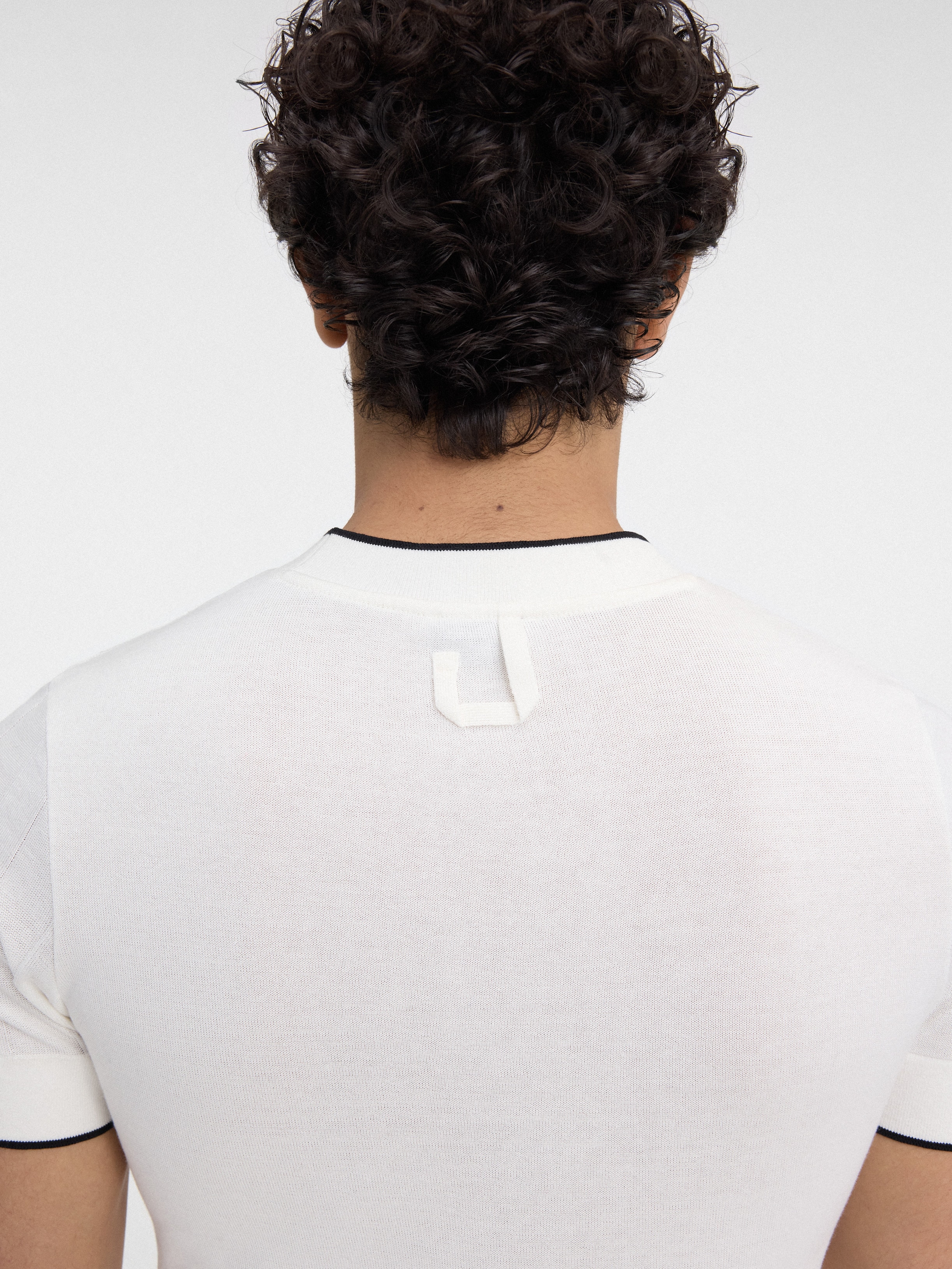 LE TSHIRT TRICOT