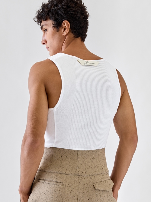 Das Rond Carr&eacute; Tanktop
