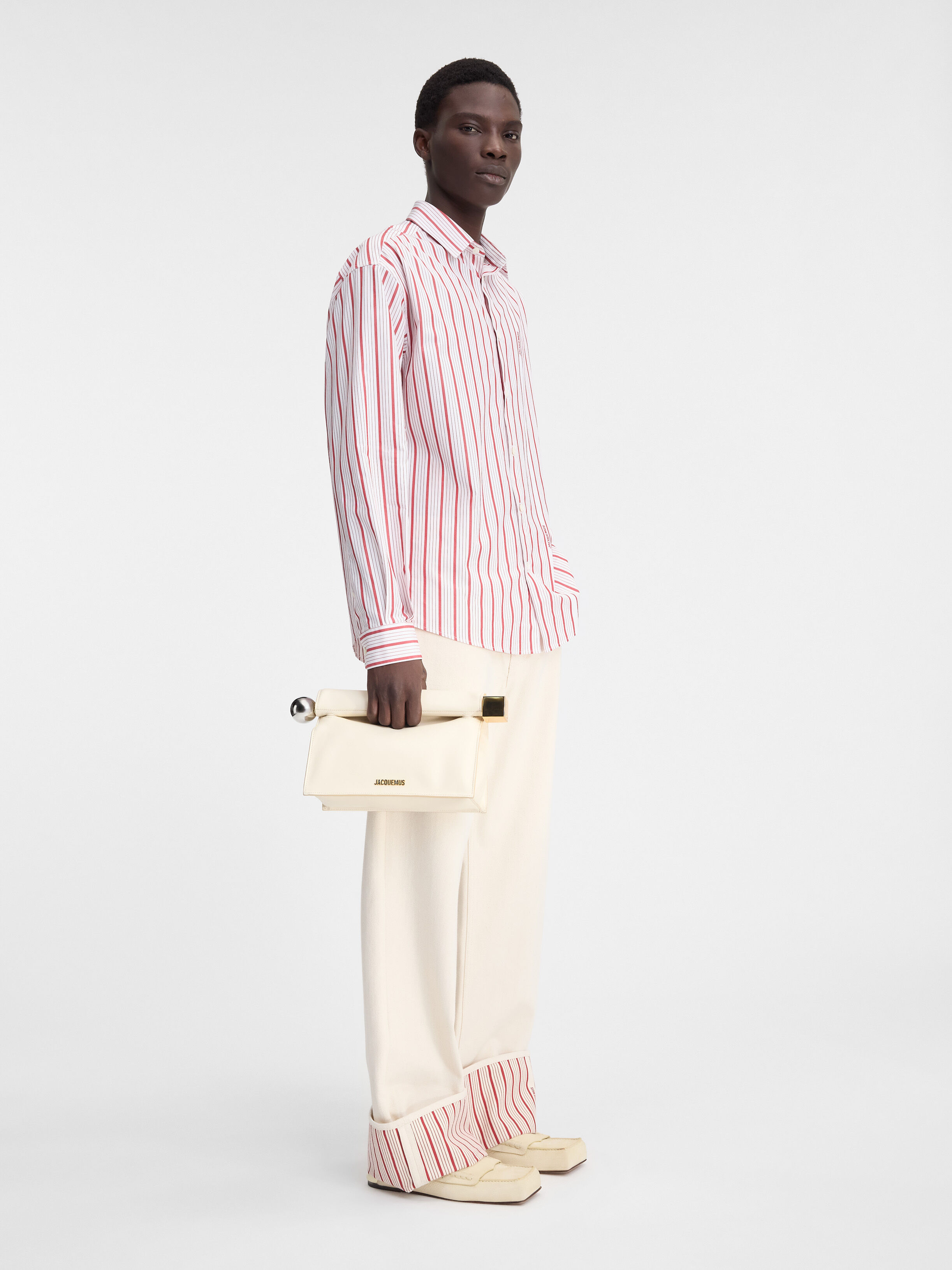 Simon シャツ by JACQUEMUS | Official website