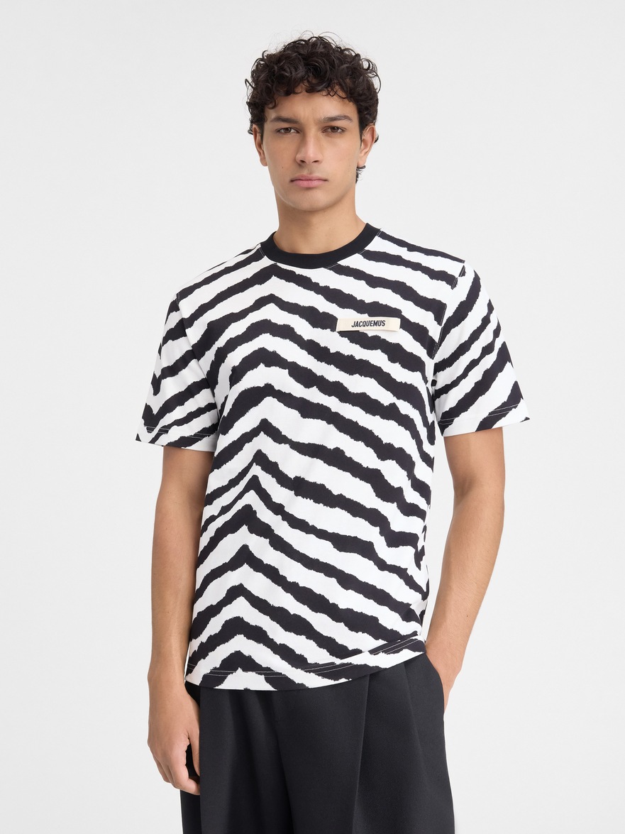 LE TSHIRT GROS GRAIN