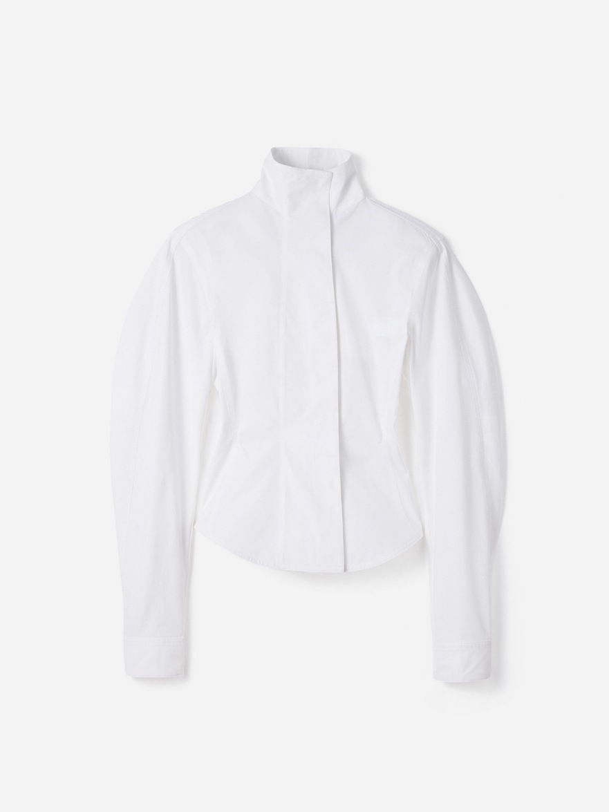 The Tulipe shirt by Jacquemus