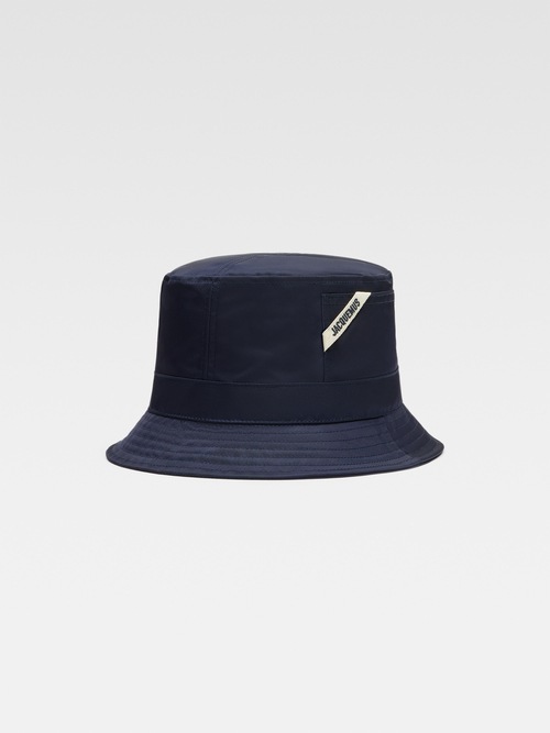 The Ovalie bucket hat