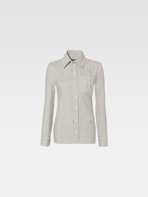 La chemise de costume