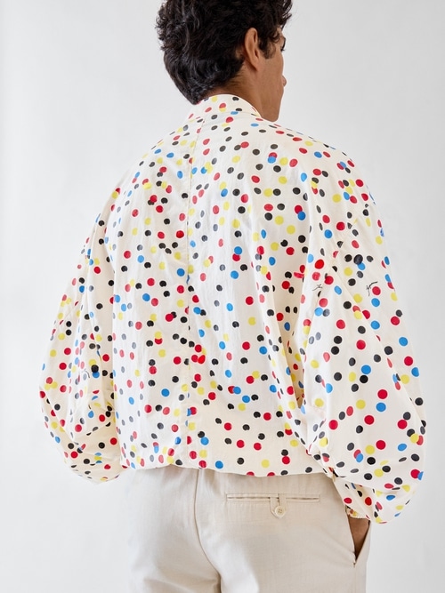 The Losange jacket