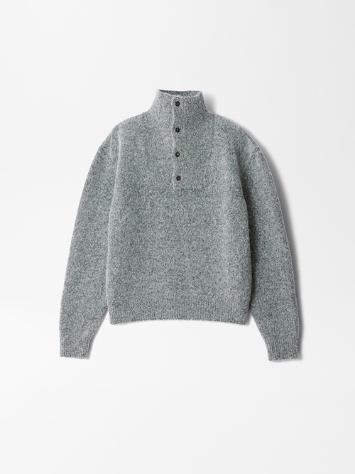 Der Pilu Trucker-Pullover