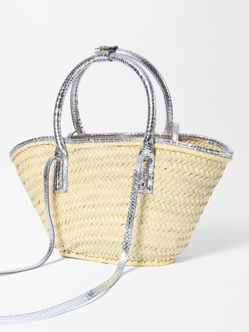 The small Soli basket