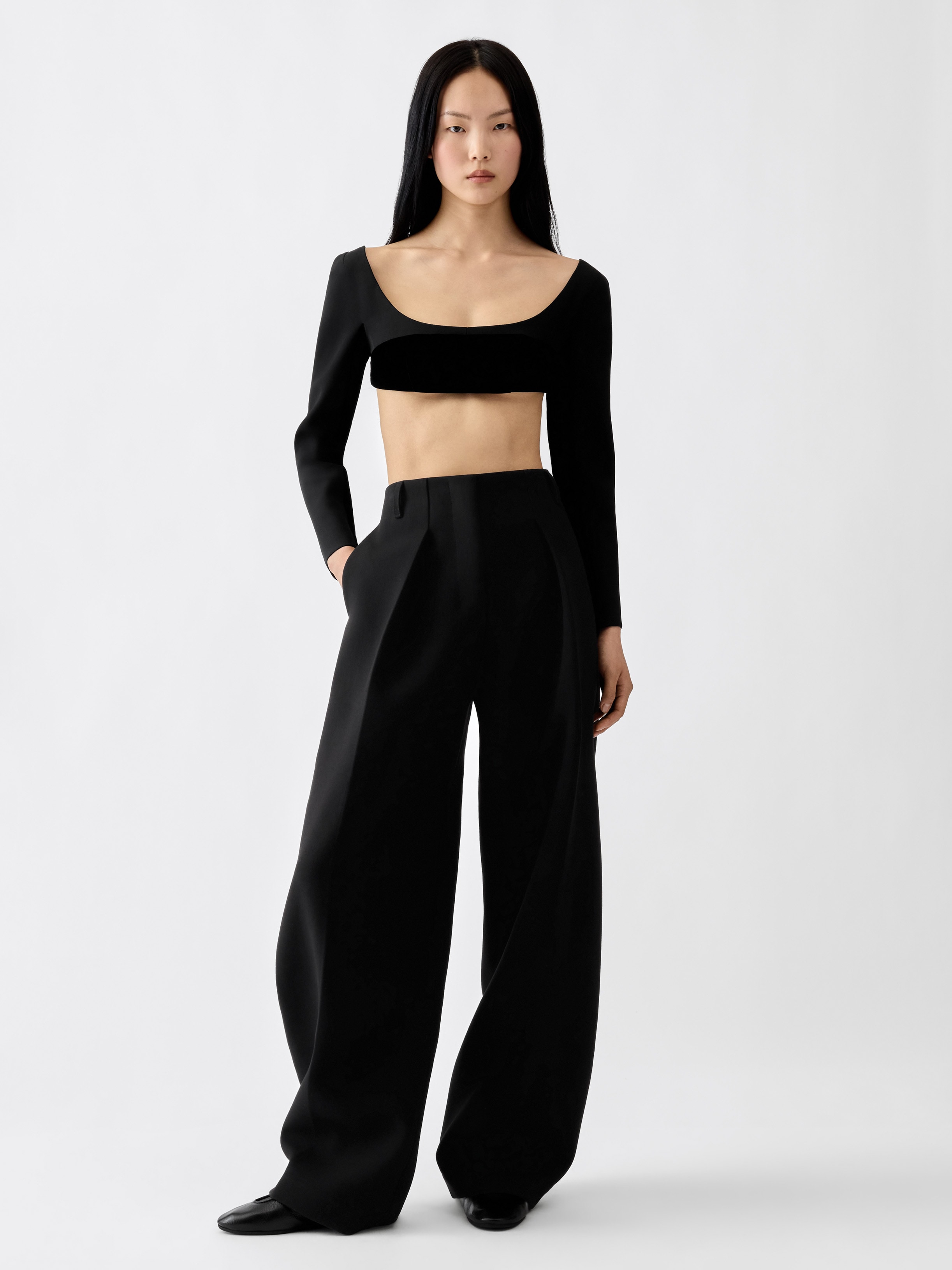 LE HAUT TAILLEUR COURT