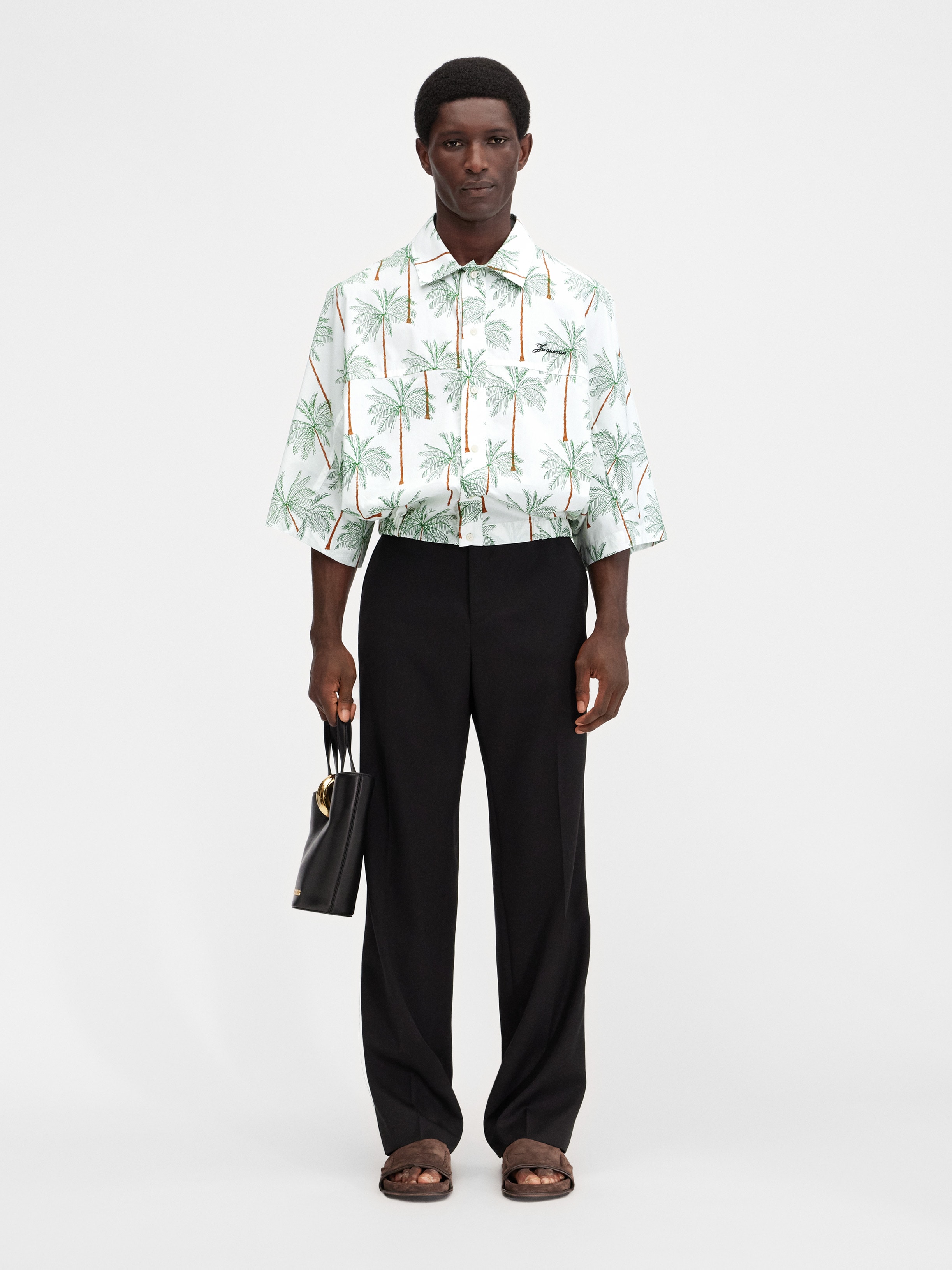 LA CHEMISE CANEVAS MC