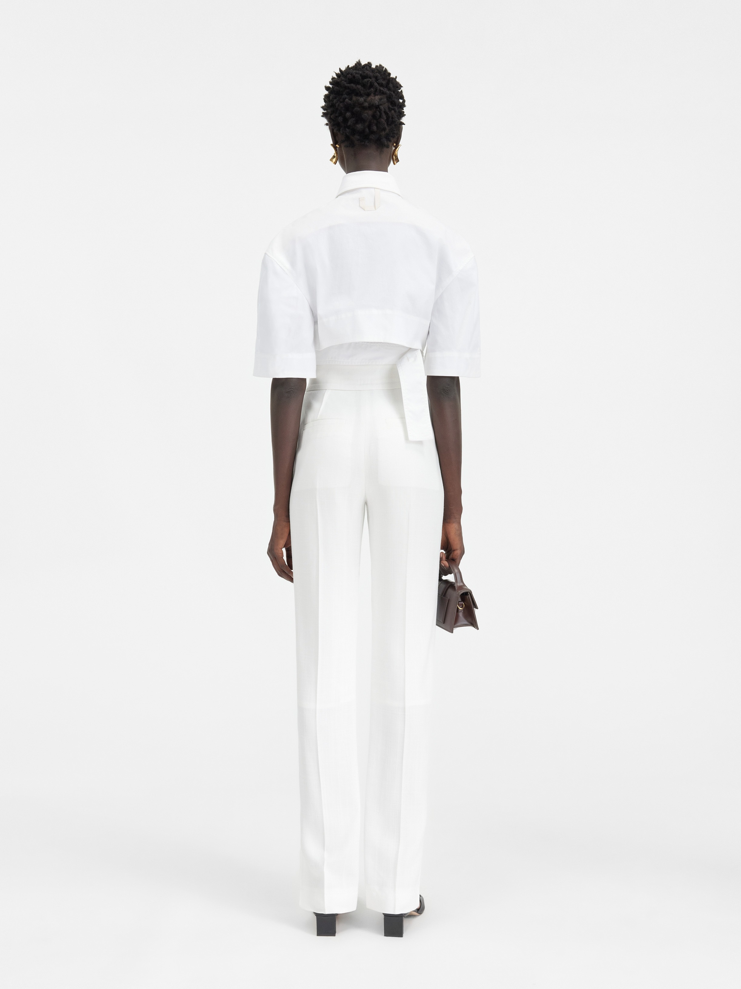 LA CHEMISE COURTE BARI