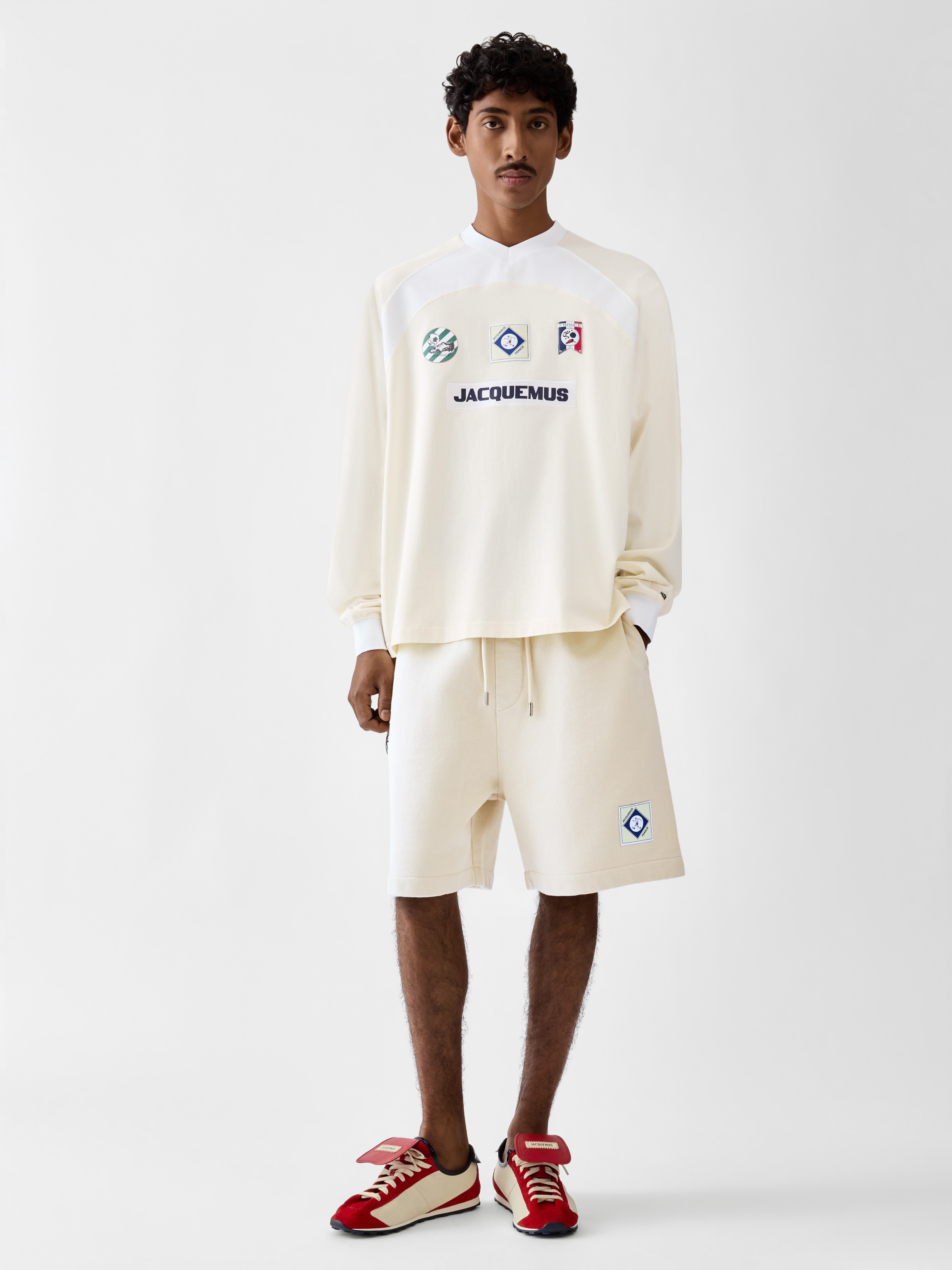LE SHORT SUPPORTER