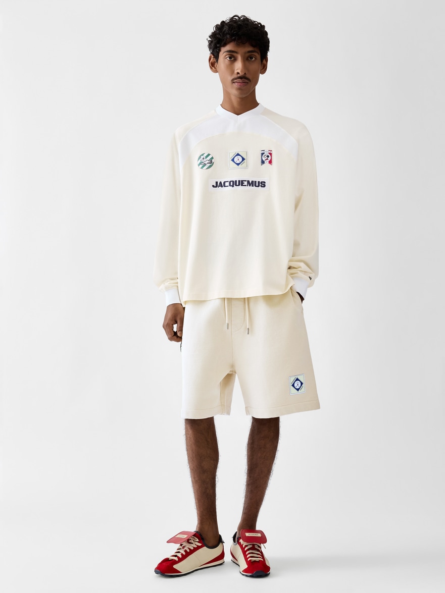 LE SHORT SUPPORTER