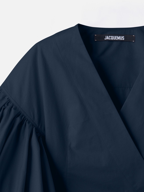 Cache-c&oelig;ur Paysan