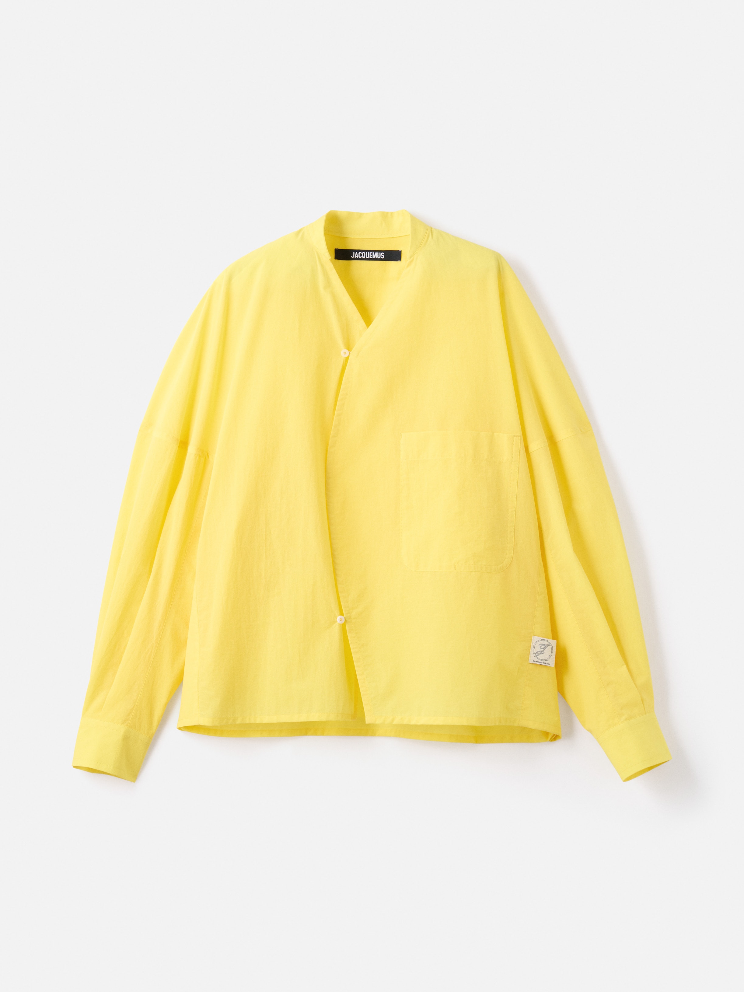 LA CHEMISE BERLINGOT