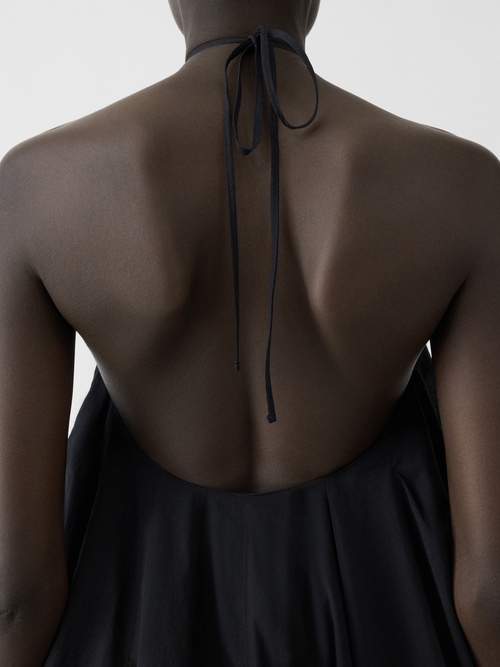 The Triangle mini dress