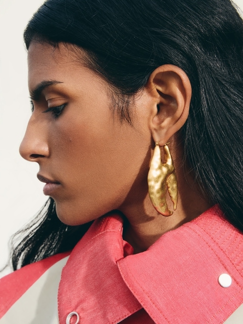 The Poisson earrings