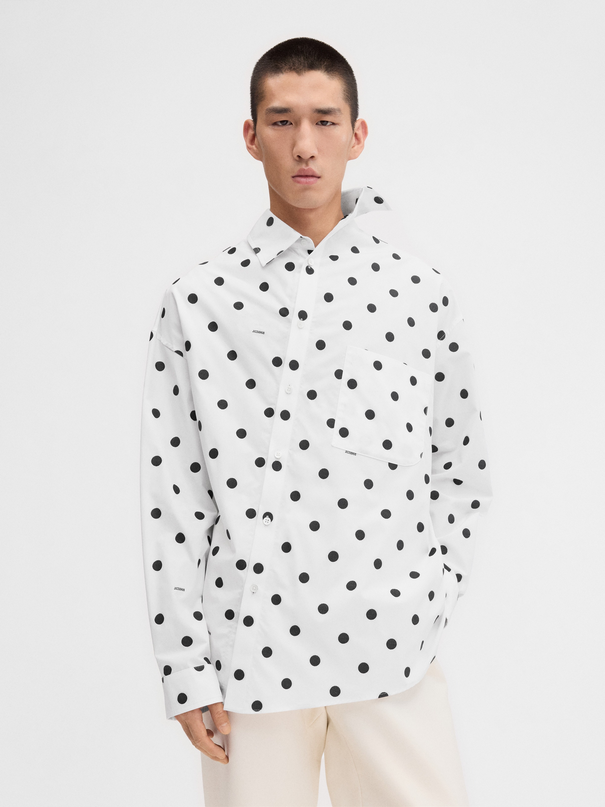 LA CHEMISE CUADRO
