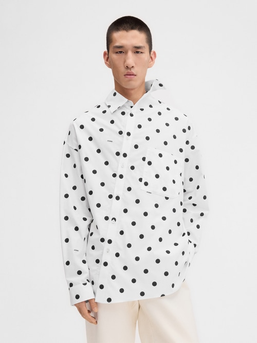 La camisa Cuadro