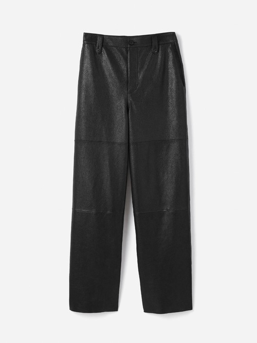 The Tintore leather pants