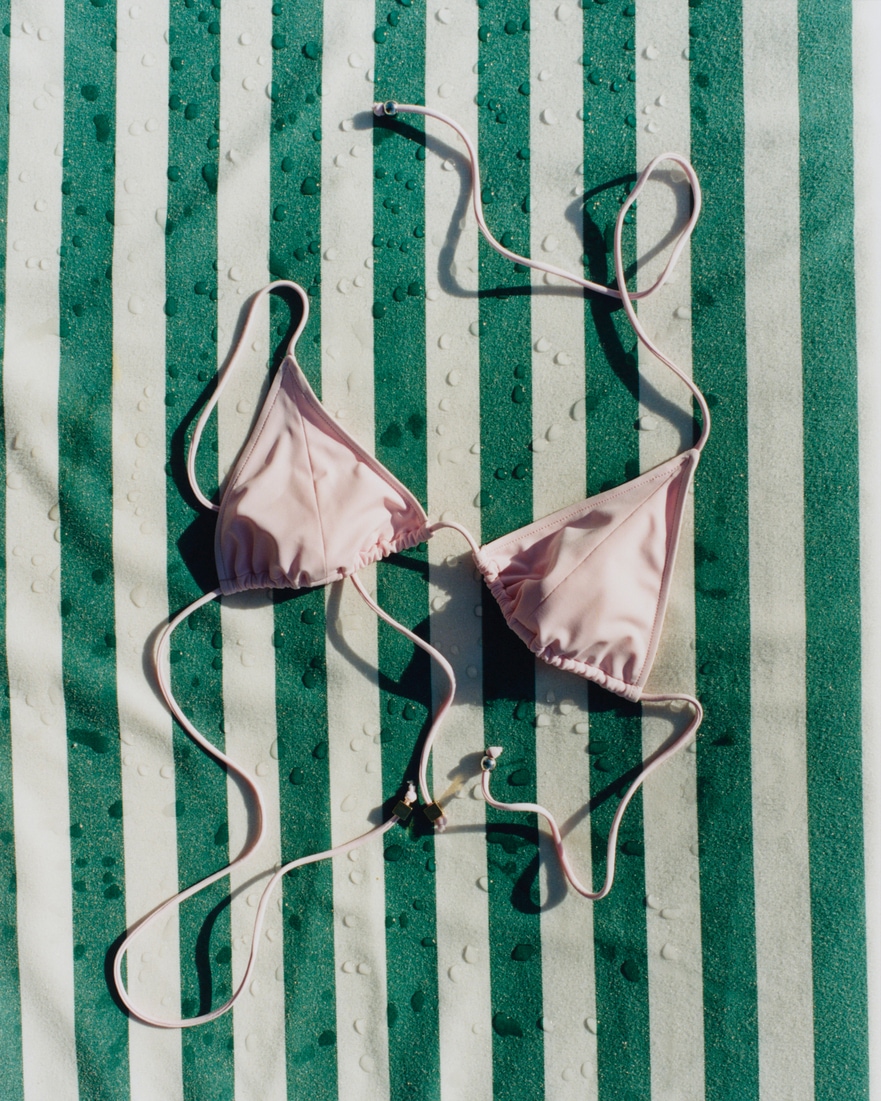 Le bikini Triangle