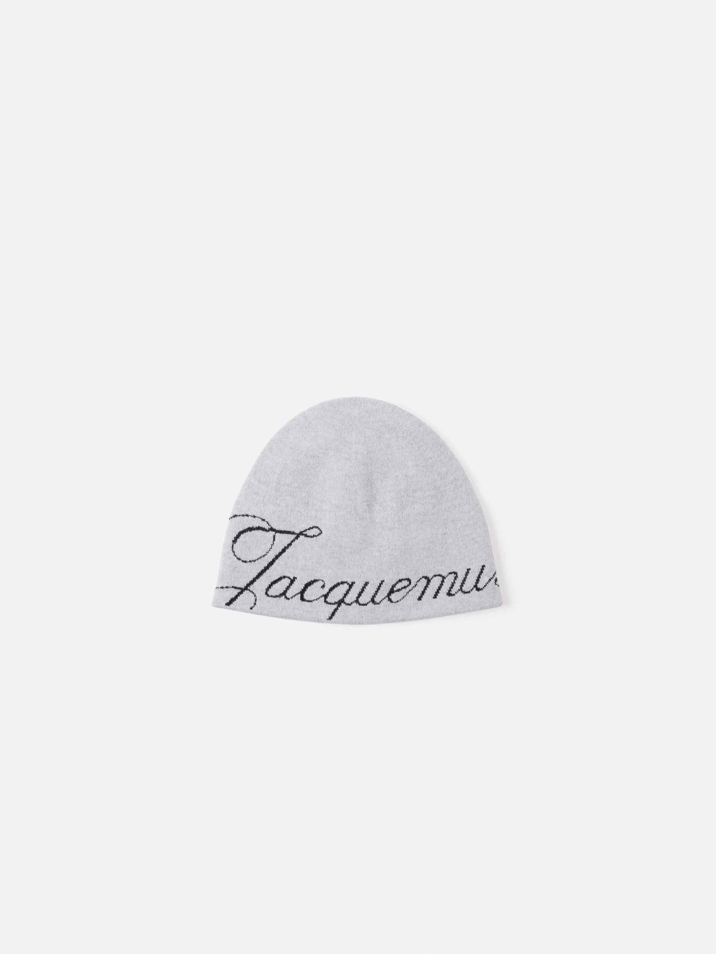 The Atelier beanie by JACQUEMUS | Official website