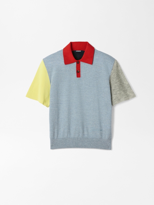 The Arlequin polo shirt