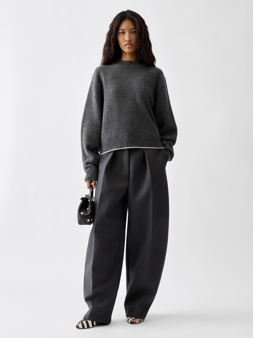 The Cachemire knit