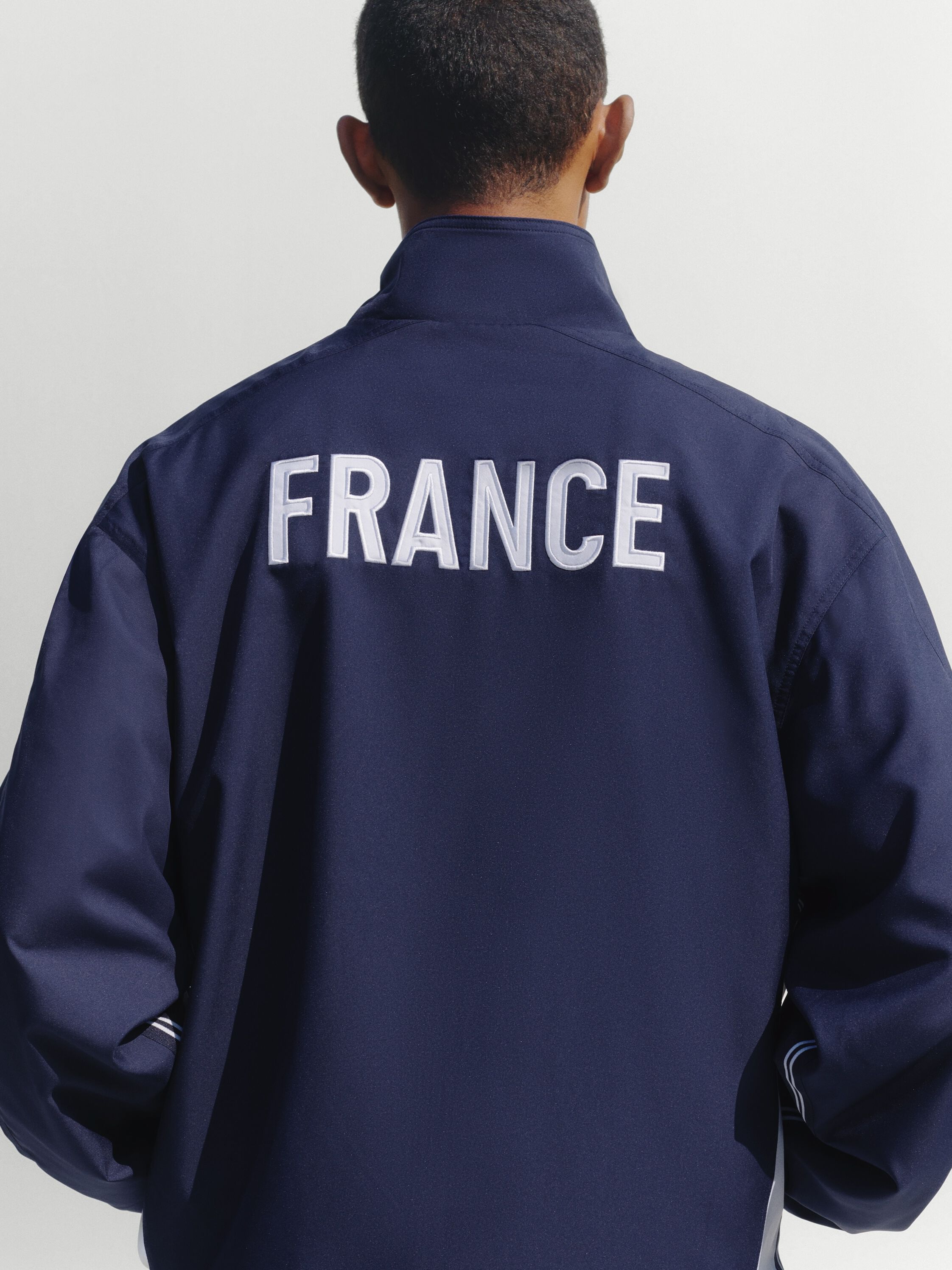 The France track jacket for men by JACQUEMUS | Official website