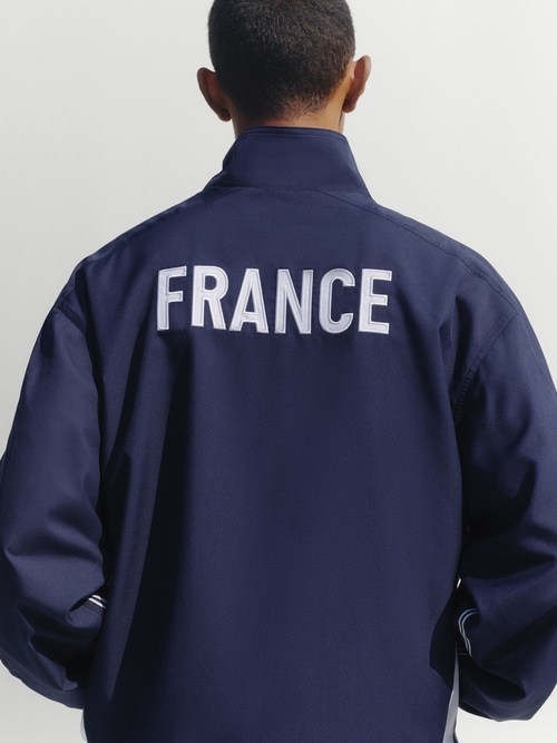La veste de surv&ecirc;tement France pour homme
